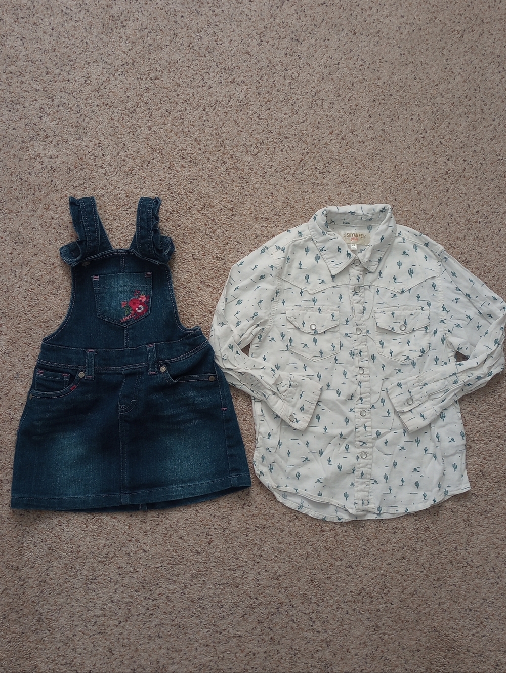 Girl's Clothes Disney Levi's True Religion Kate Quinn Shyanne And More 2T-3T - Picture 3 of 15